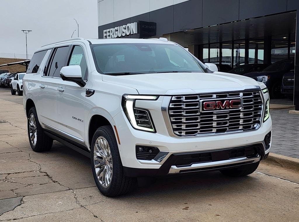 new 2025 GMC Yukon XL car, priced at $86,860