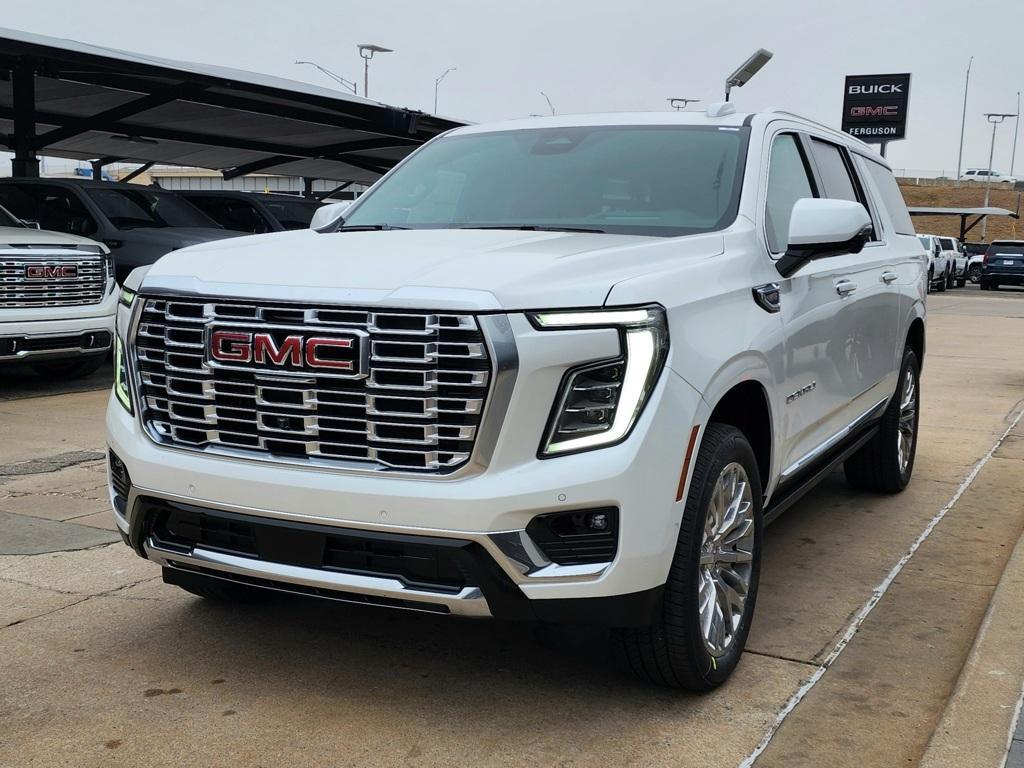 new 2025 GMC Yukon XL car, priced at $86,860