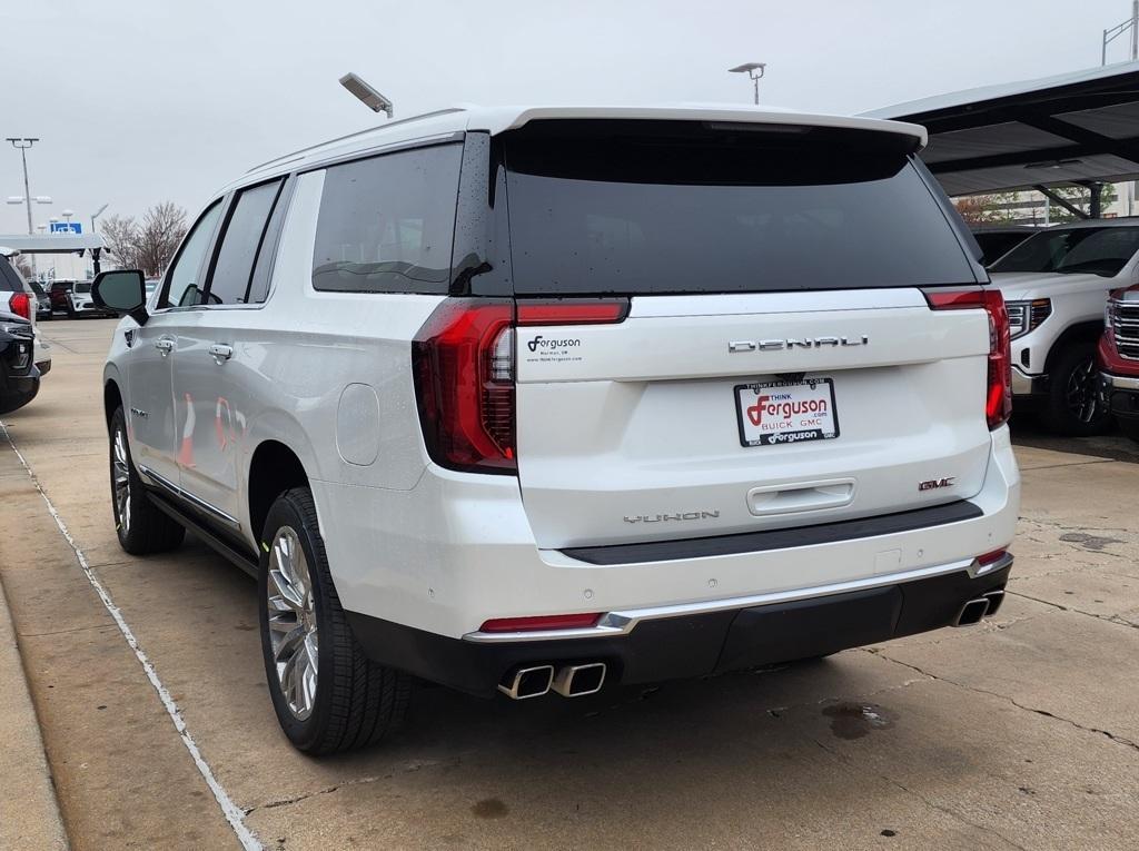 new 2025 GMC Yukon XL car, priced at $86,860