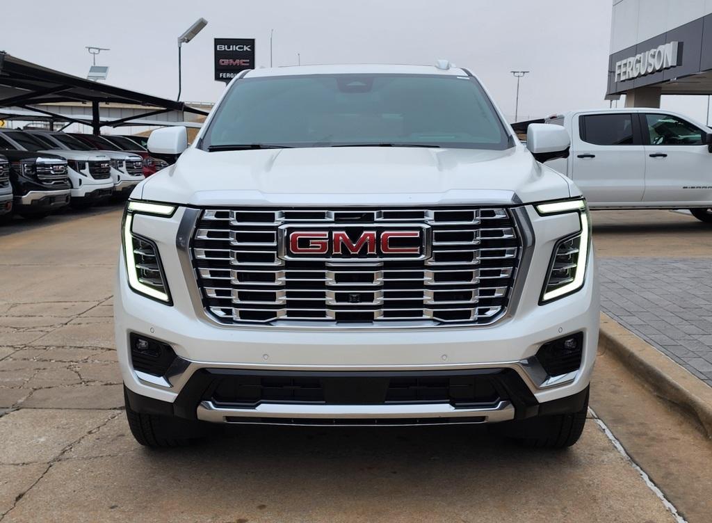 new 2025 GMC Yukon XL car, priced at $86,860