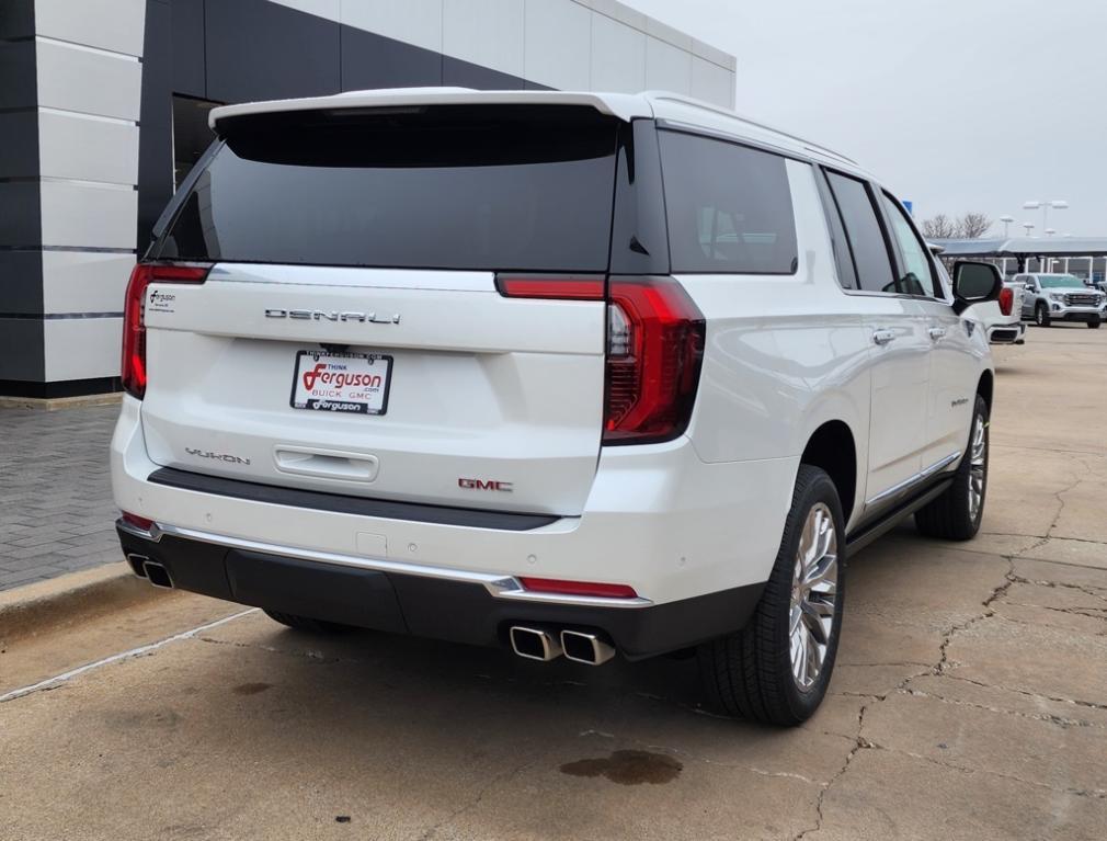 new 2025 GMC Yukon XL car, priced at $86,860