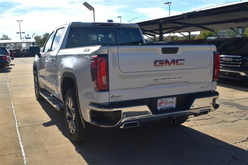 new 2025 GMC Sierra 1500 car, priced at $60,675