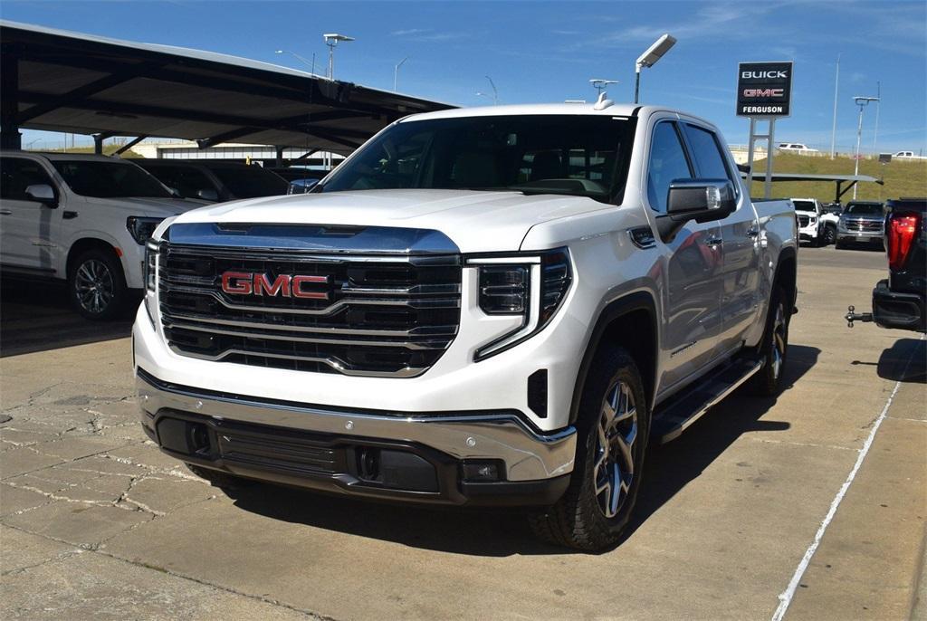 new 2025 GMC Sierra 1500 car, priced at $60,675