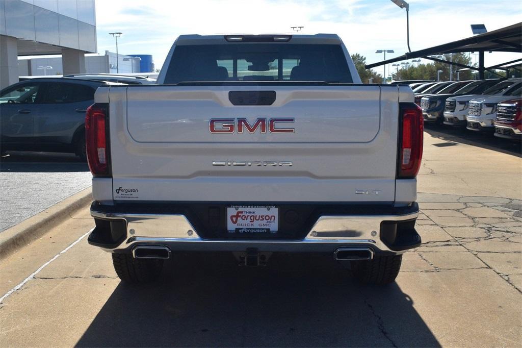 new 2025 GMC Sierra 1500 car, priced at $60,675