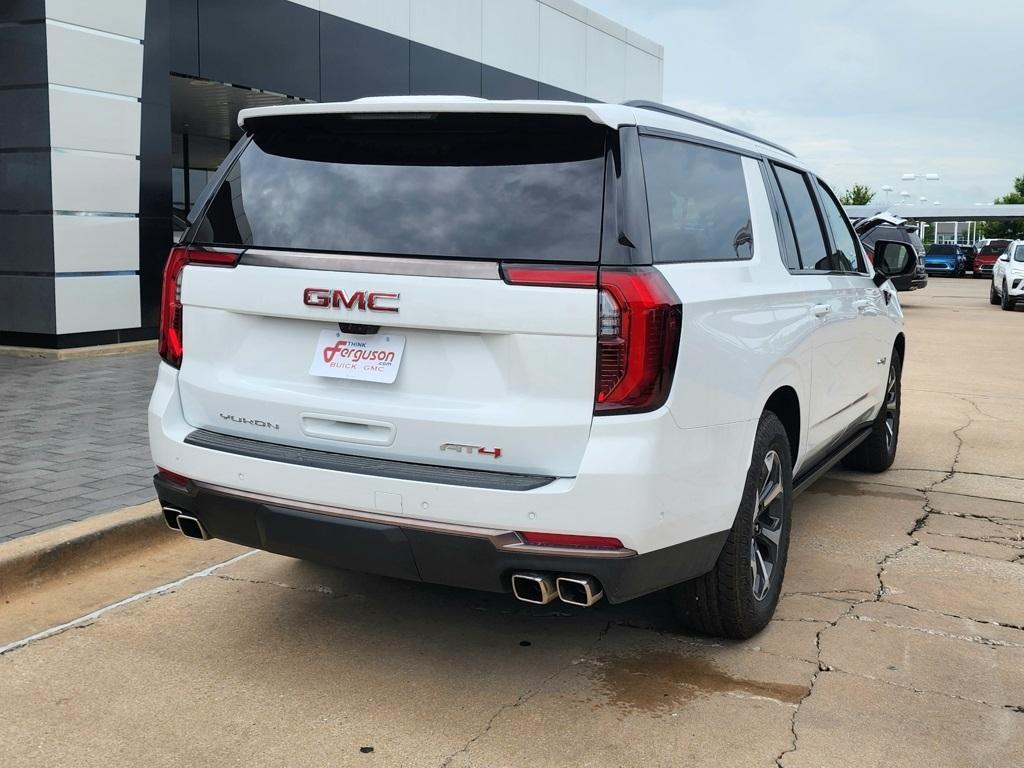 new 2025 GMC Yukon XL car, priced at $98,495
