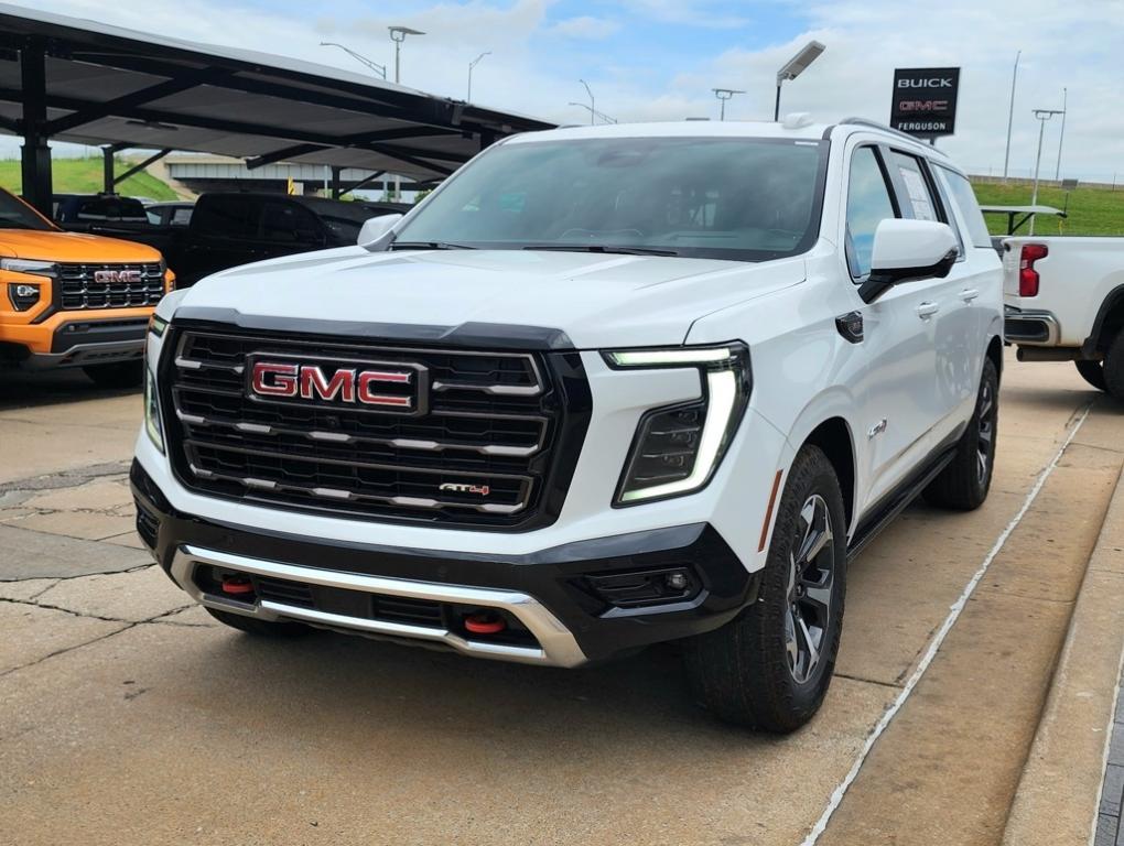 new 2025 GMC Yukon XL car, priced at $98,495