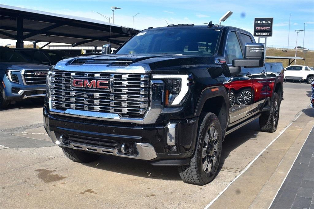 new 2025 GMC Sierra 2500 car, priced at $85,760