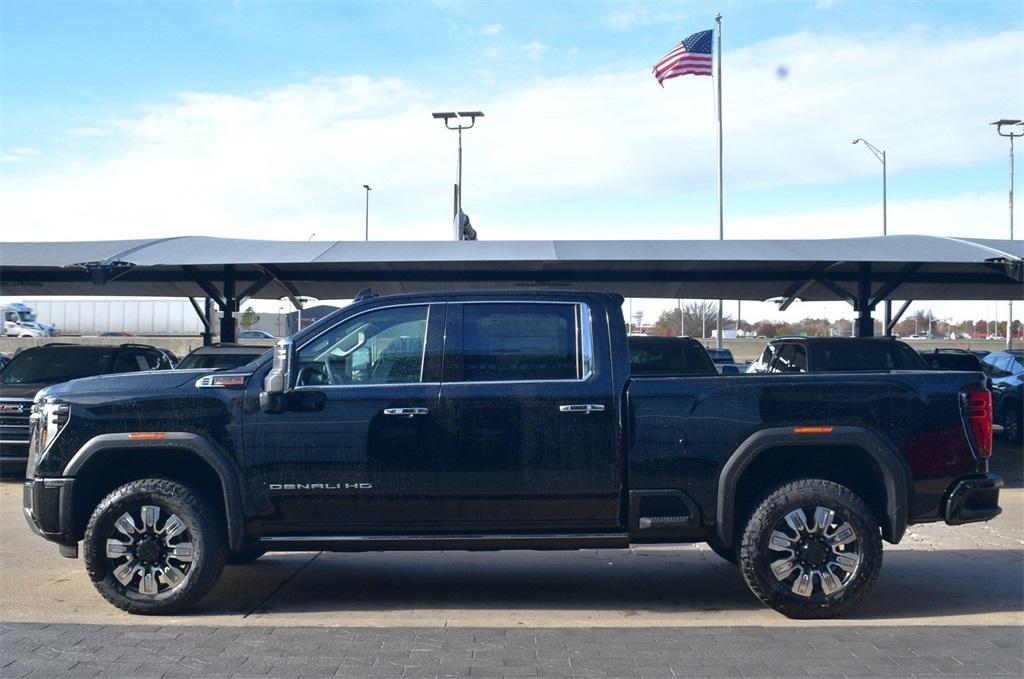 new 2025 GMC Sierra 2500 car, priced at $85,760