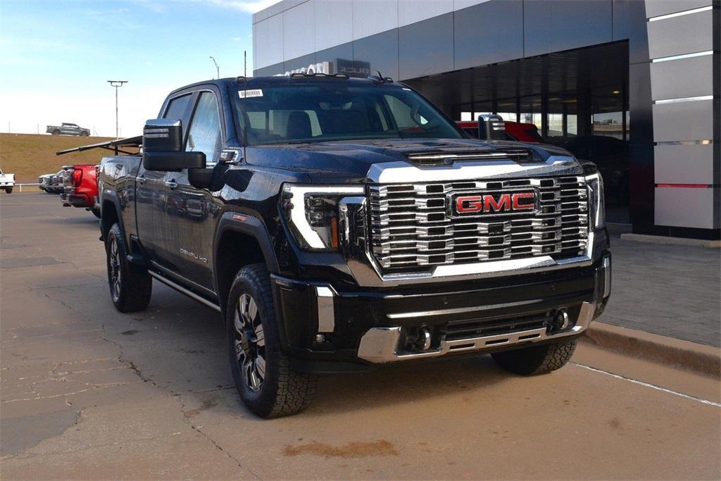 new 2025 GMC Sierra 2500 car, priced at $86,760