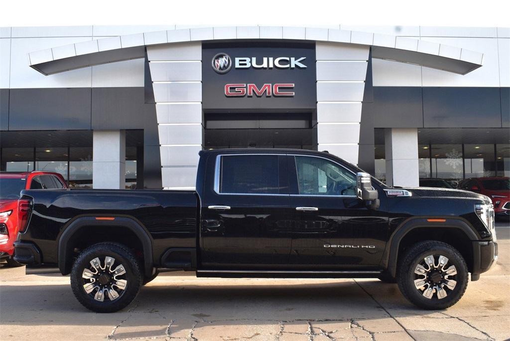 new 2025 GMC Sierra 2500 car, priced at $85,760