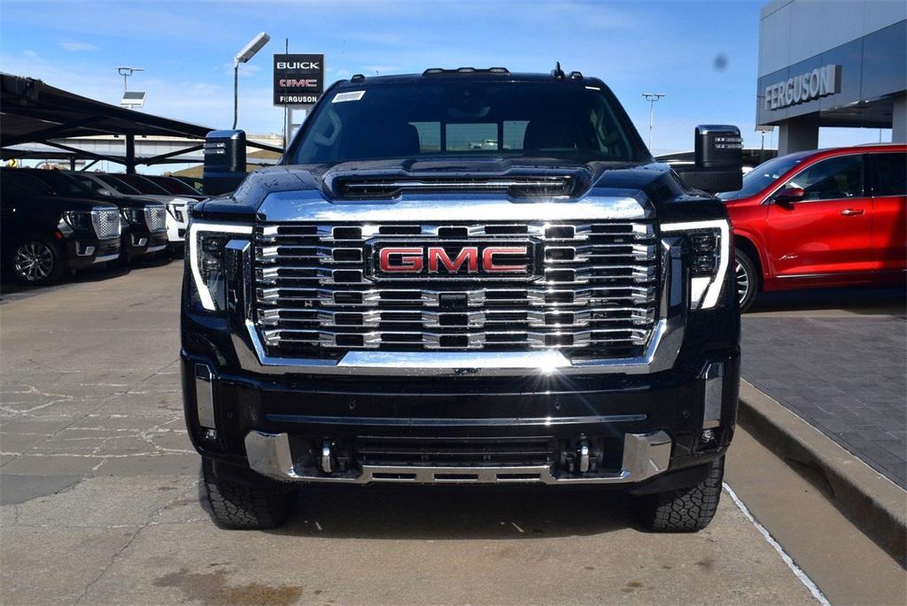 new 2025 GMC Sierra 2500 car, priced at $85,760