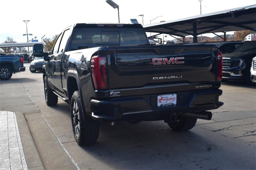 new 2025 GMC Sierra 2500 car, priced at $85,760