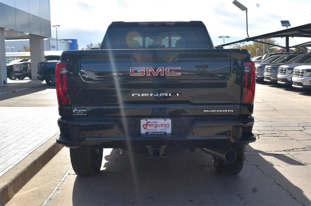 new 2025 GMC Sierra 2500 car, priced at $85,760