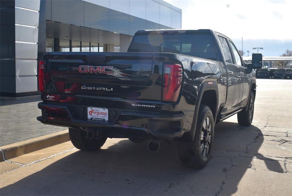 new 2025 GMC Sierra 2500 car, priced at $85,760