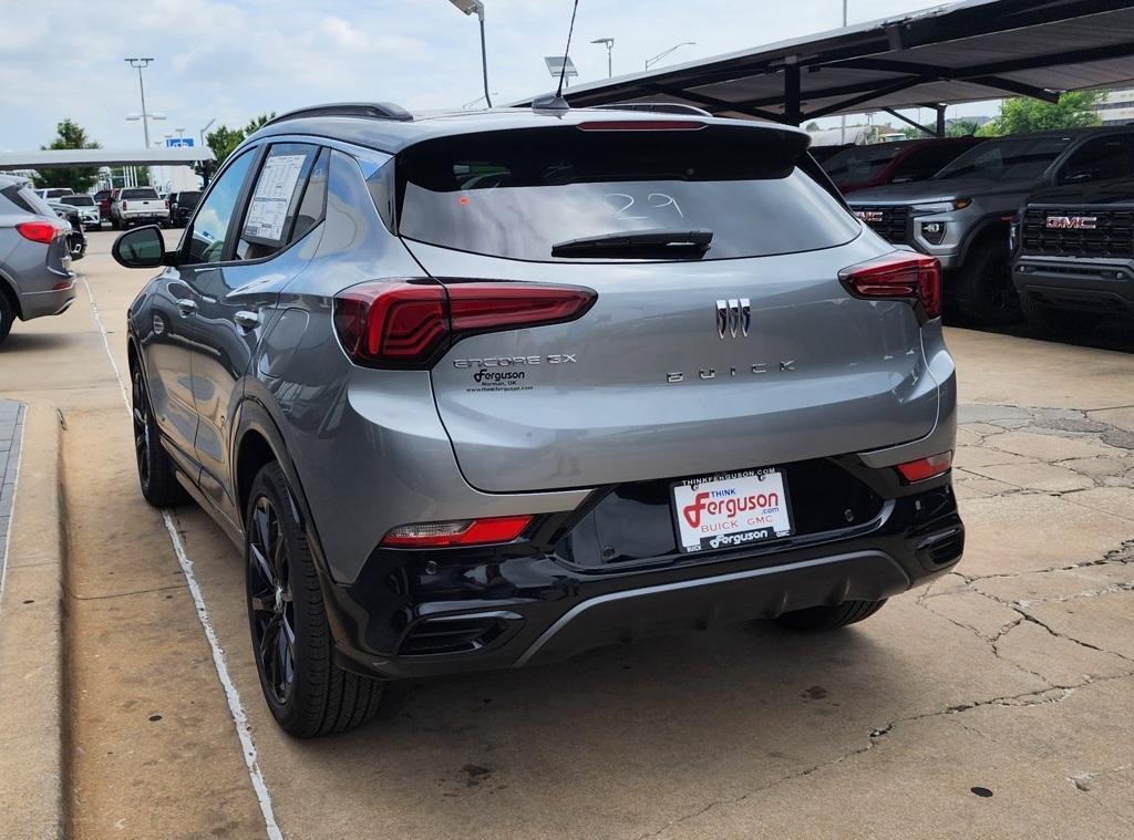new 2026 Buick Encore GX car, priced at $28,365
