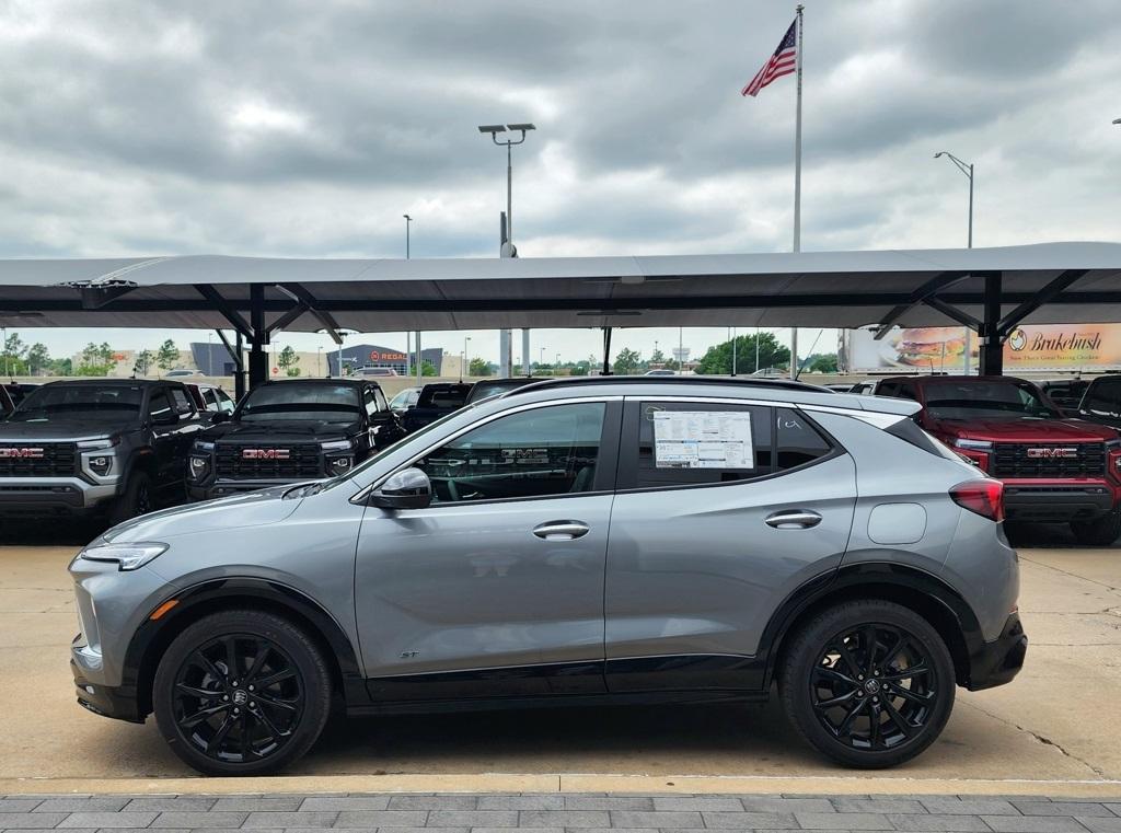 new 2026 Buick Encore GX car, priced at $28,365