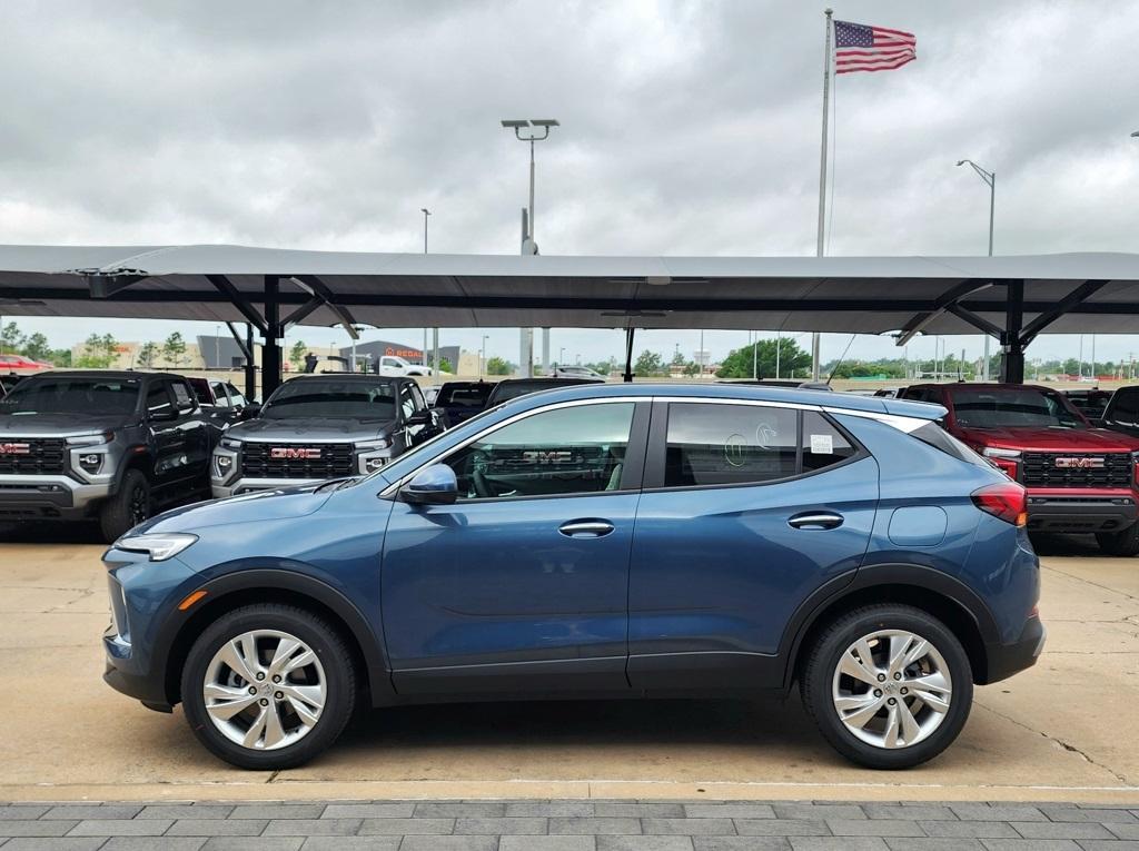 new 2026 Buick Encore GX car, priced at $27,775