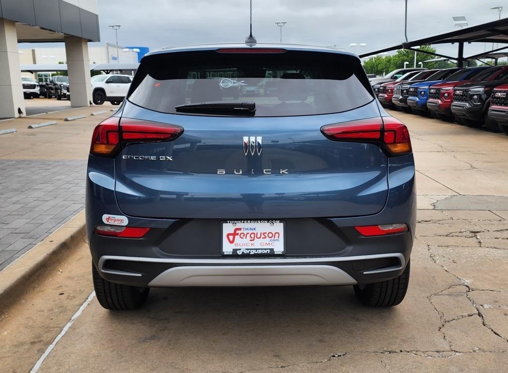 new 2026 Buick Encore GX car, priced at $27,775