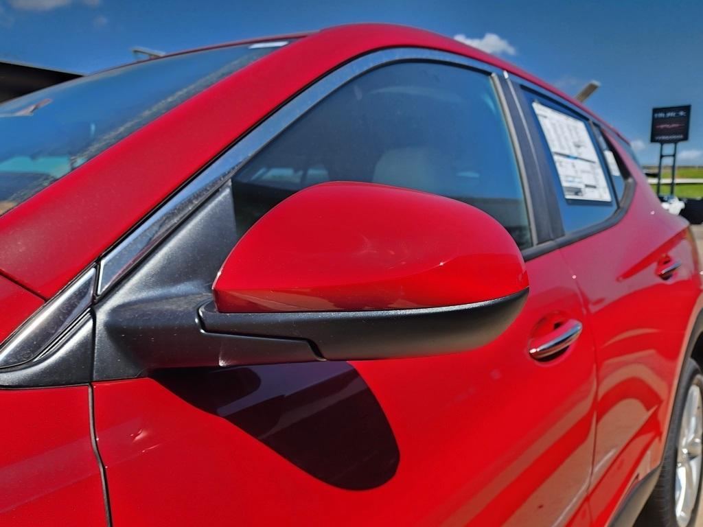 new 2026 Buick Encore GX car, priced at $25,875