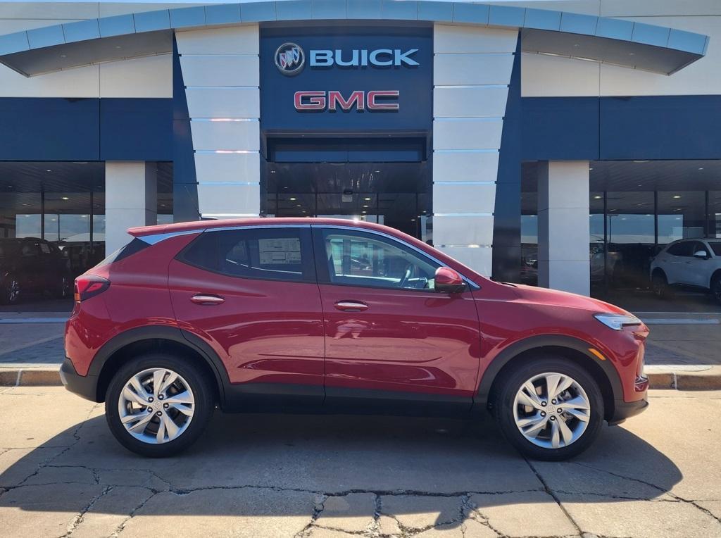 new 2026 Buick Encore GX car, priced at $25,875