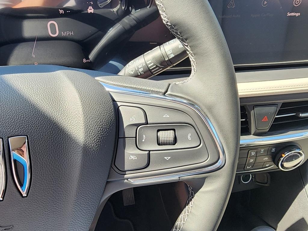 new 2026 Buick Encore GX car, priced at $25,875