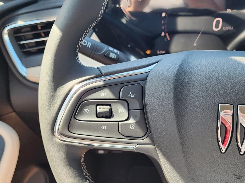 new 2026 Buick Encore GX car, priced at $25,875