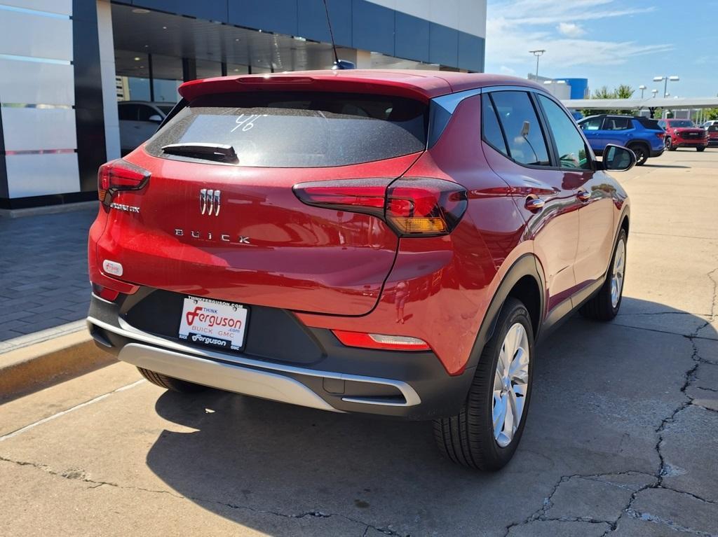 new 2026 Buick Encore GX car, priced at $25,875