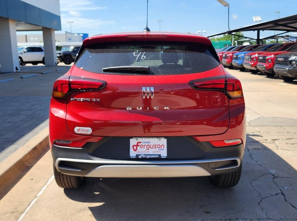 new 2026 Buick Encore GX car, priced at $25,875