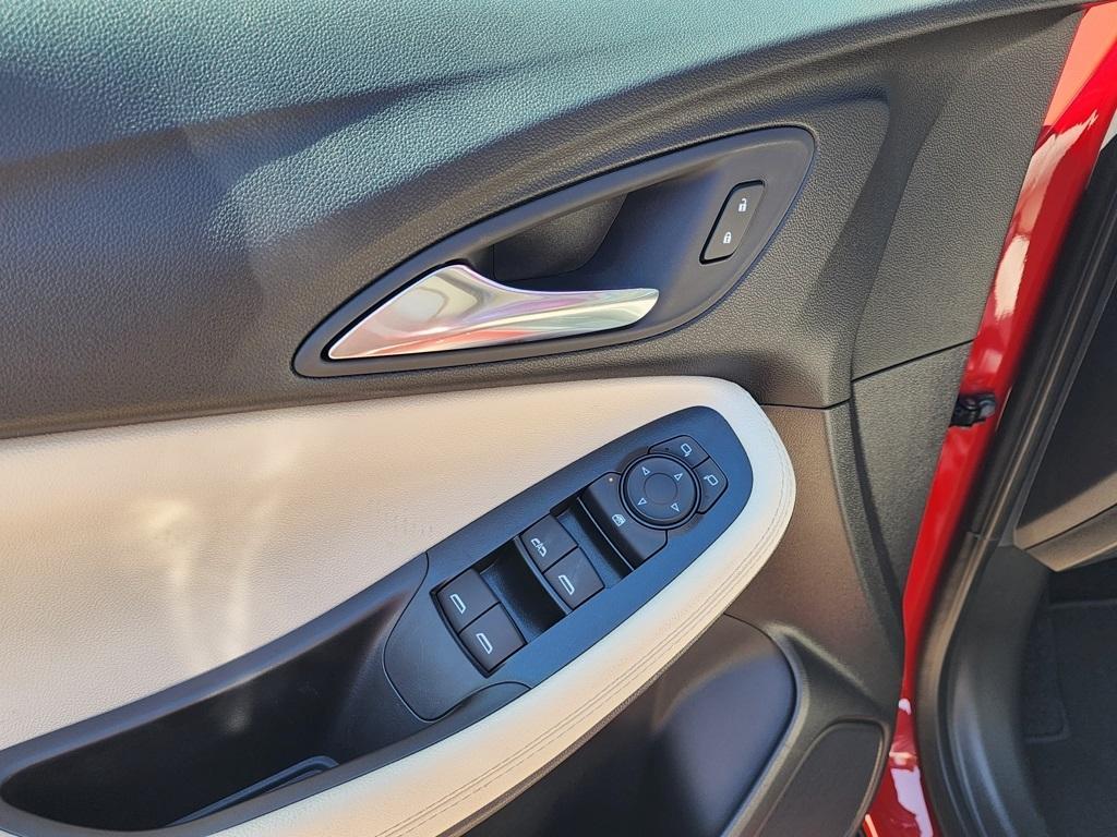 new 2026 Buick Encore GX car, priced at $25,875
