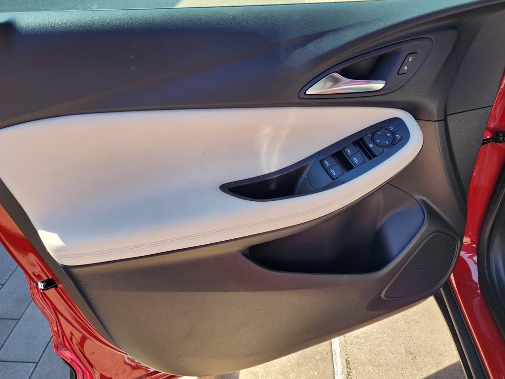 new 2026 Buick Encore GX car, priced at $25,875