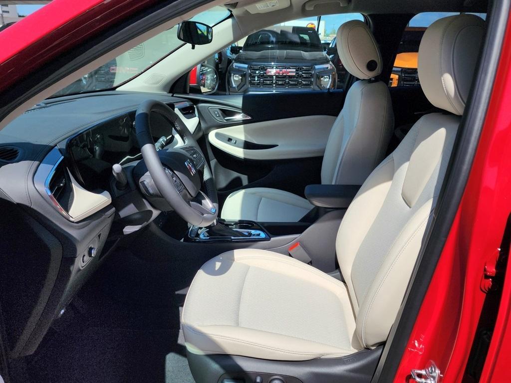 new 2026 Buick Encore GX car, priced at $25,875