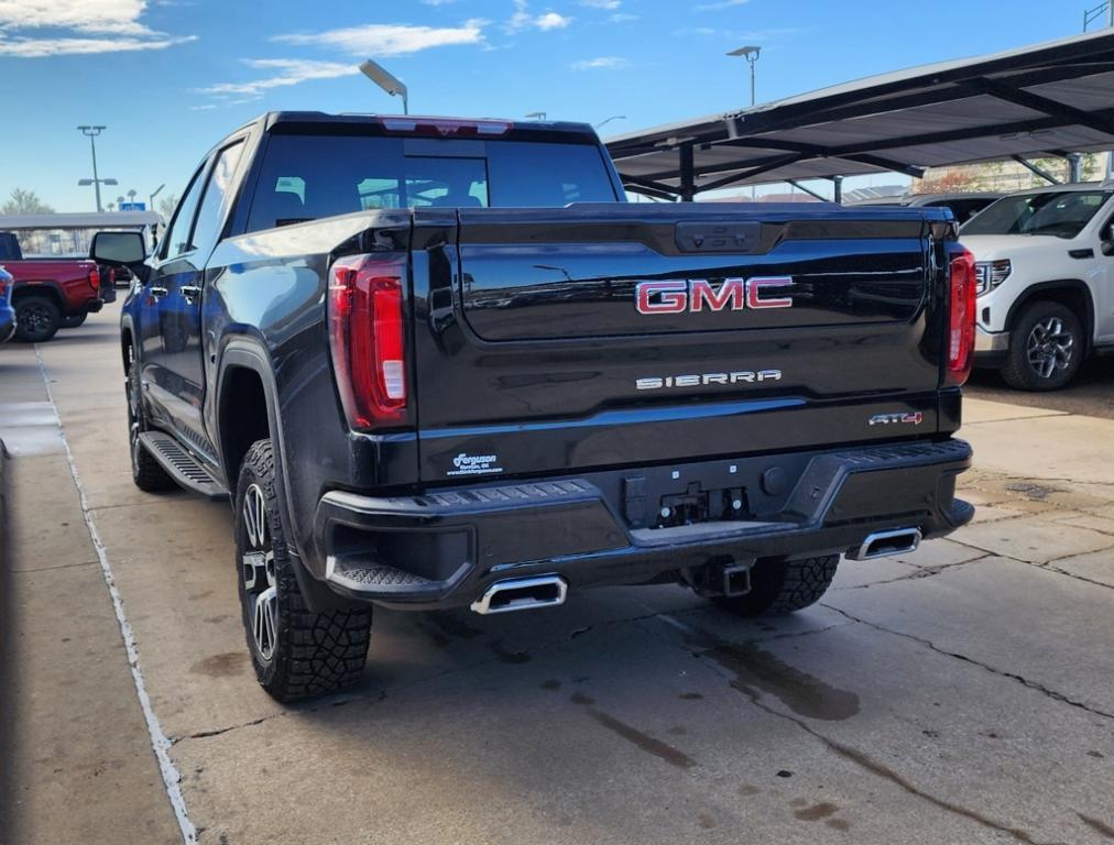 new 2025 GMC Sierra 1500 car, priced at $67,700