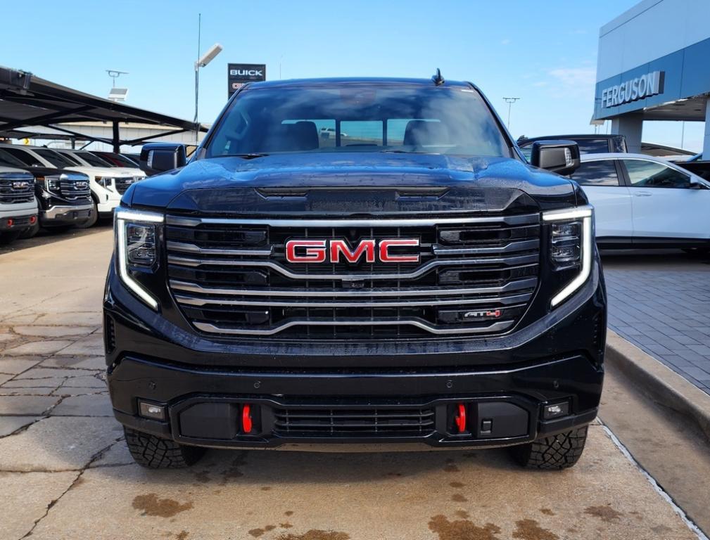 new 2025 GMC Sierra 1500 car, priced at $67,700