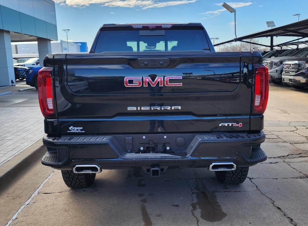 new 2025 GMC Sierra 1500 car, priced at $67,700