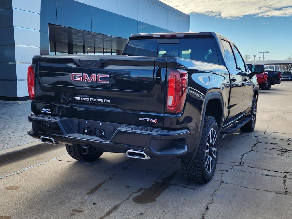 new 2025 GMC Sierra 1500 car, priced at $67,700