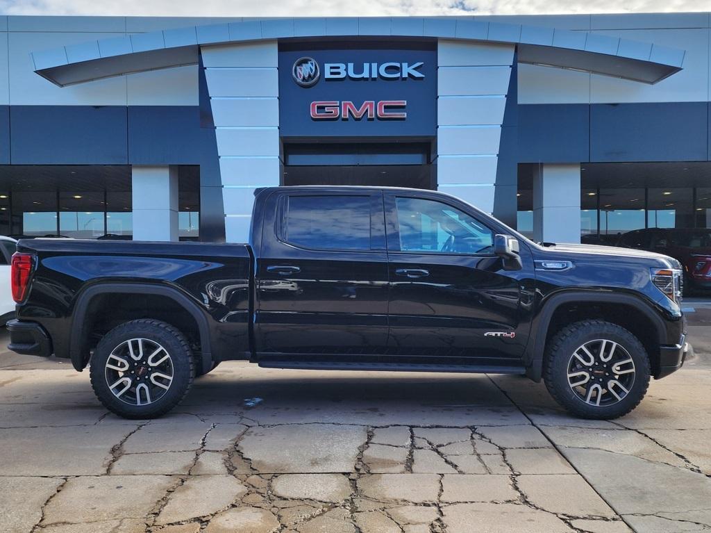 new 2025 GMC Sierra 1500 car, priced at $67,700