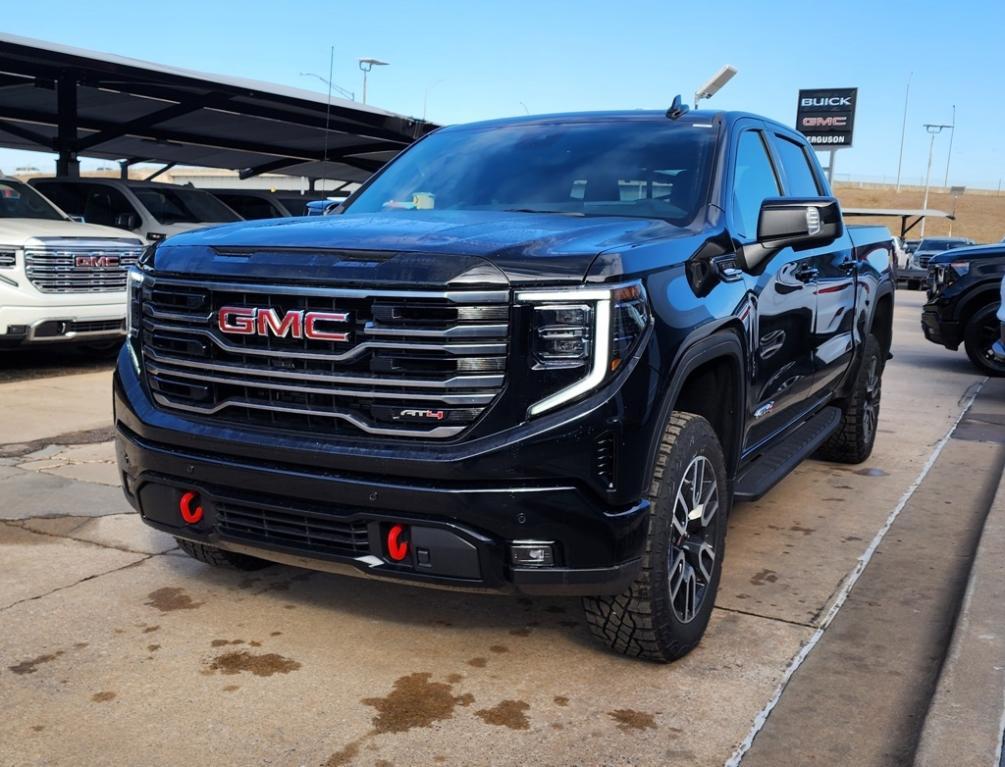 new 2025 GMC Sierra 1500 car, priced at $67,700