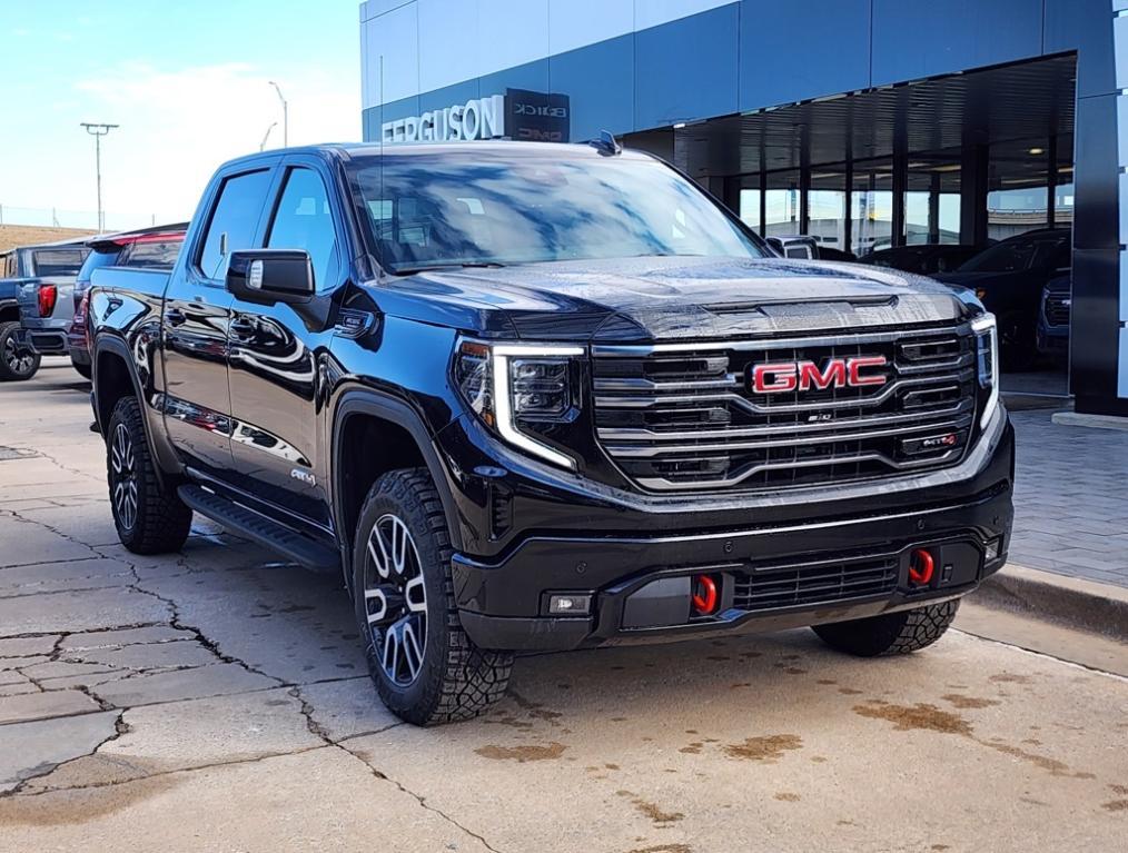 new 2025 GMC Sierra 1500 car, priced at $67,700