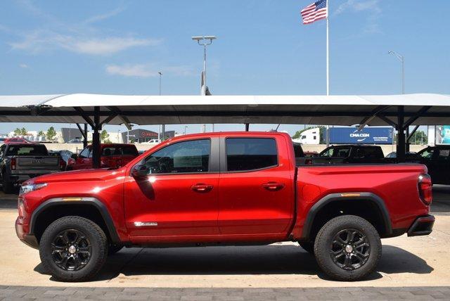 new 2024 GMC Canyon car, priced at $33,240