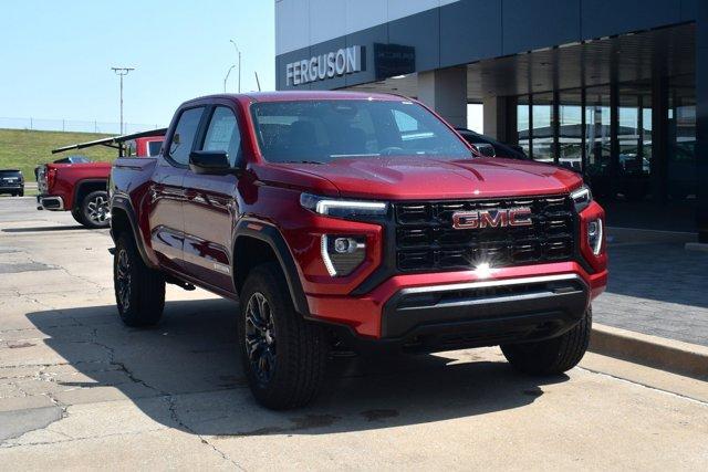 new 2024 GMC Canyon car, priced at $33,240