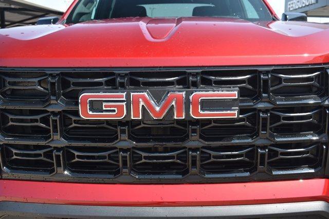 new 2024 GMC Canyon car, priced at $33,240