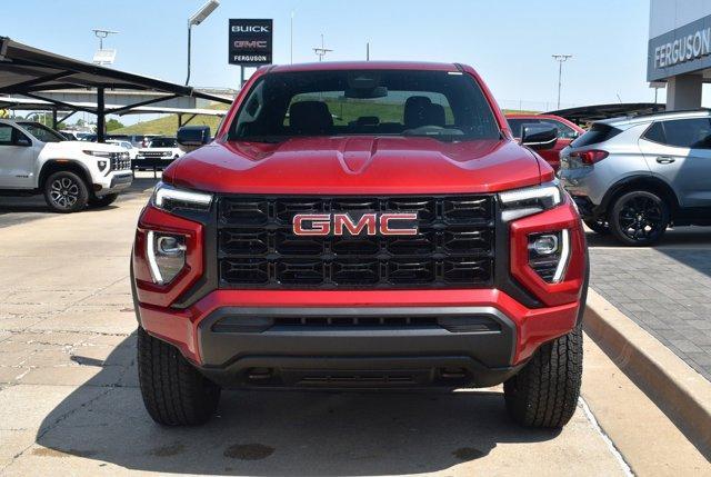 new 2024 GMC Canyon car, priced at $33,240