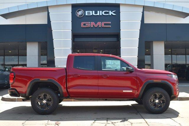 new 2024 GMC Canyon car, priced at $33,240