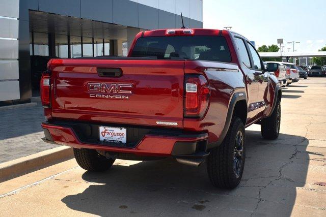 new 2024 GMC Canyon car, priced at $33,240