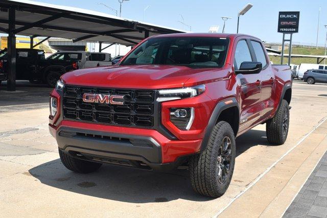 new 2024 GMC Canyon car, priced at $33,240