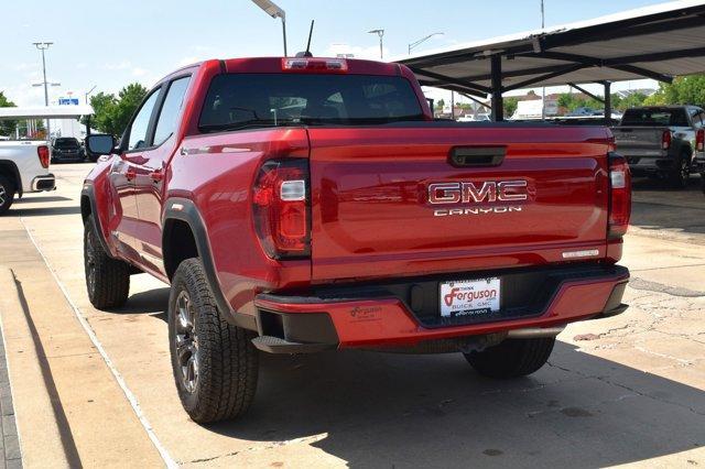 new 2024 GMC Canyon car, priced at $33,240