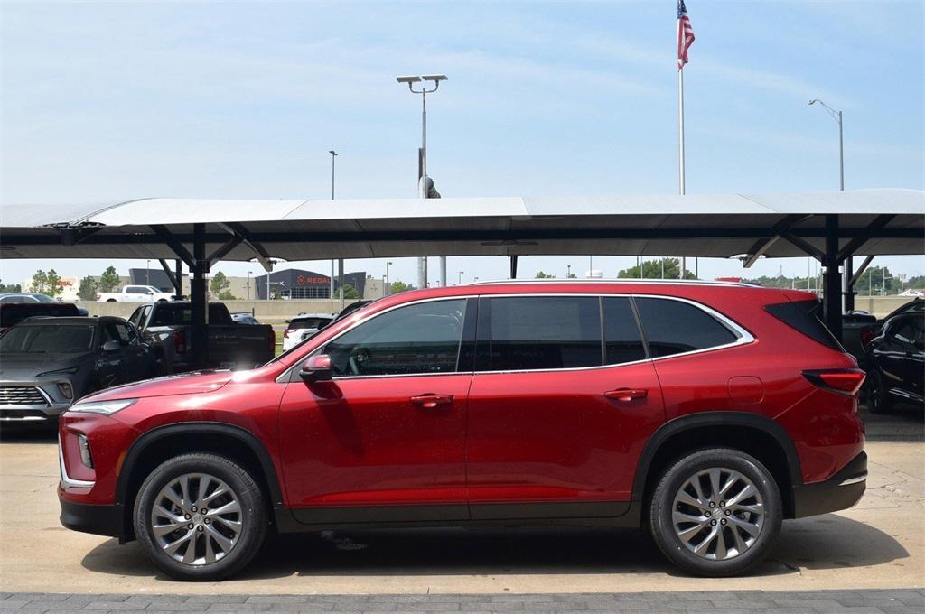 new 2025 Buick Enclave car, priced at $52,685