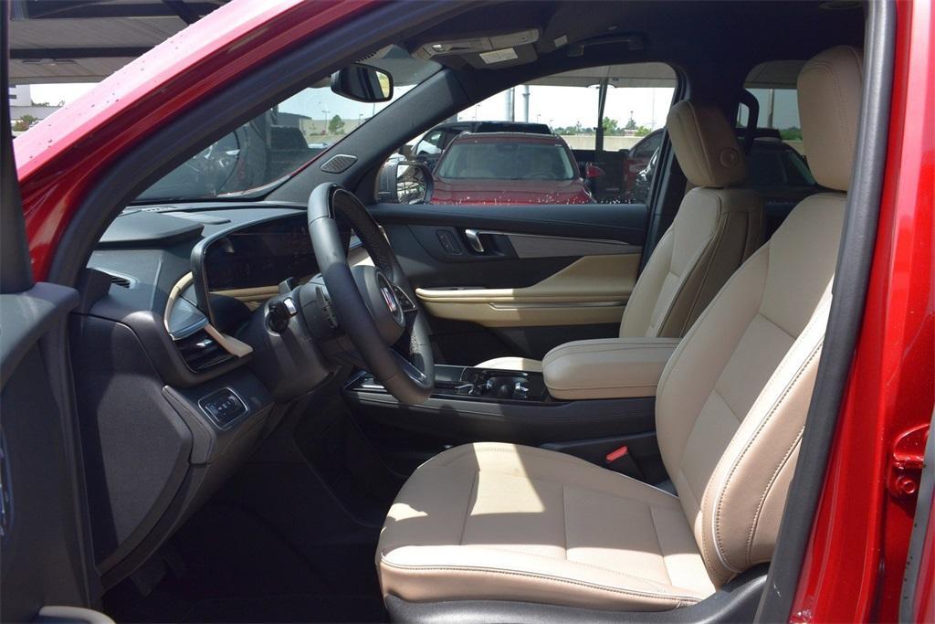 new 2025 Buick Enclave car, priced at $52,685