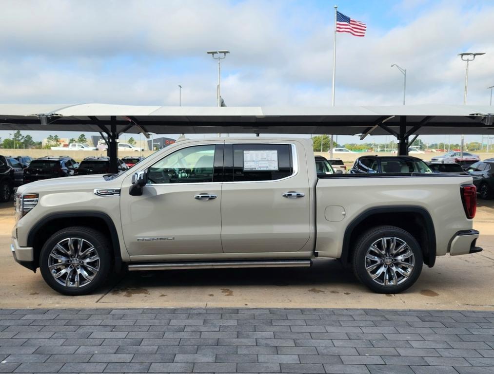 new 2026 GMC Sierra 1500 car, priced at $74,340