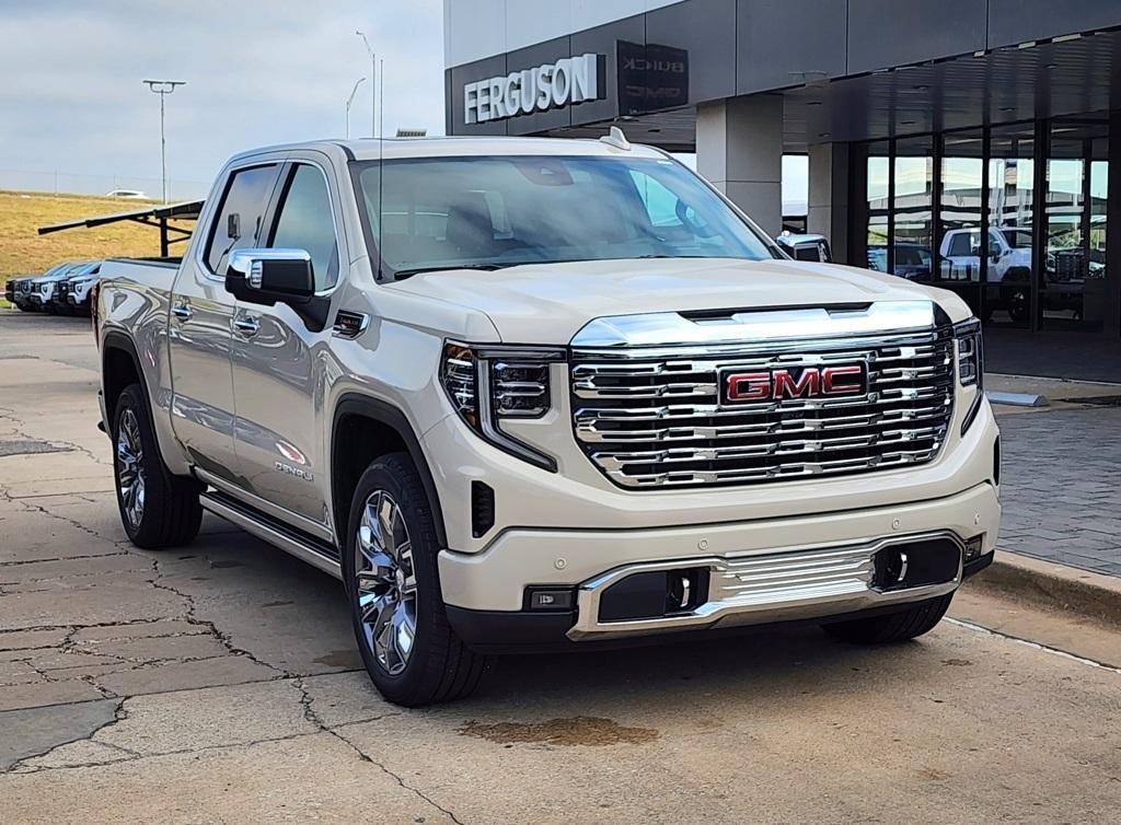 new 2026 GMC Sierra 1500 car, priced at $74,340